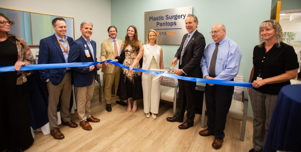 UVA-Health-Plastic-Surgery-Pantops