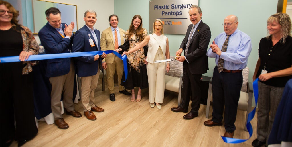 UVA-Health-Plastic-Surgery-Pantops