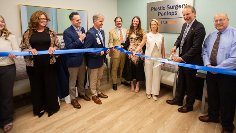 UVA-Health-Plastic-Surgery-Pantops