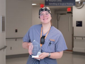 UVA Health_2026 Nursing Assistant Awards_Charlotte Larkin