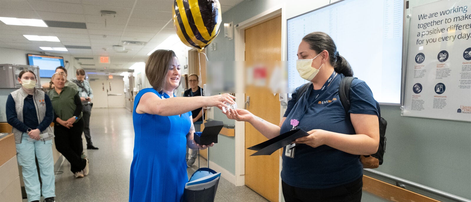 UVA-Health_BEE_Award_Monika_Vuckovic