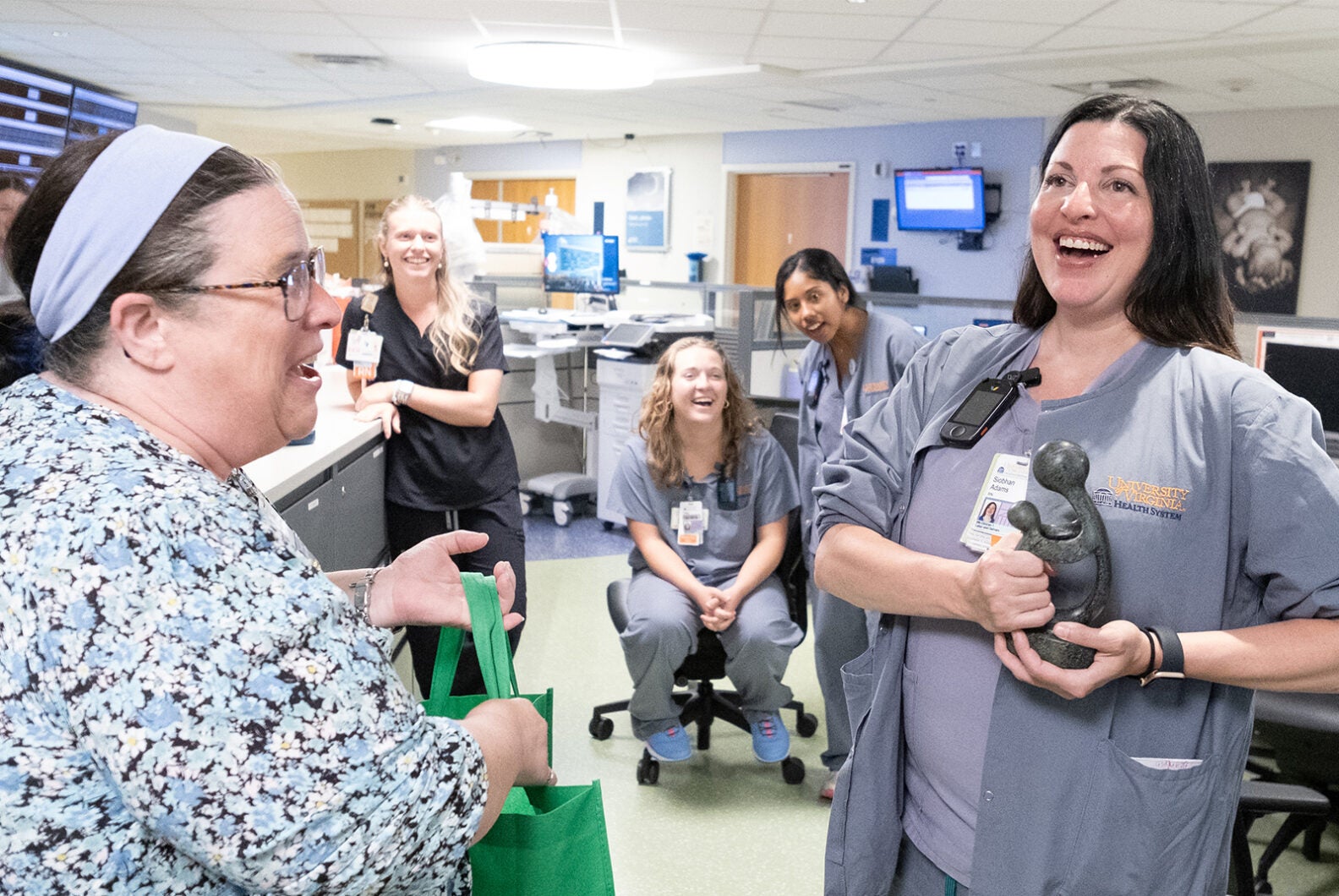 UVA-Health_DAISY_Award_Siobhan_Adams