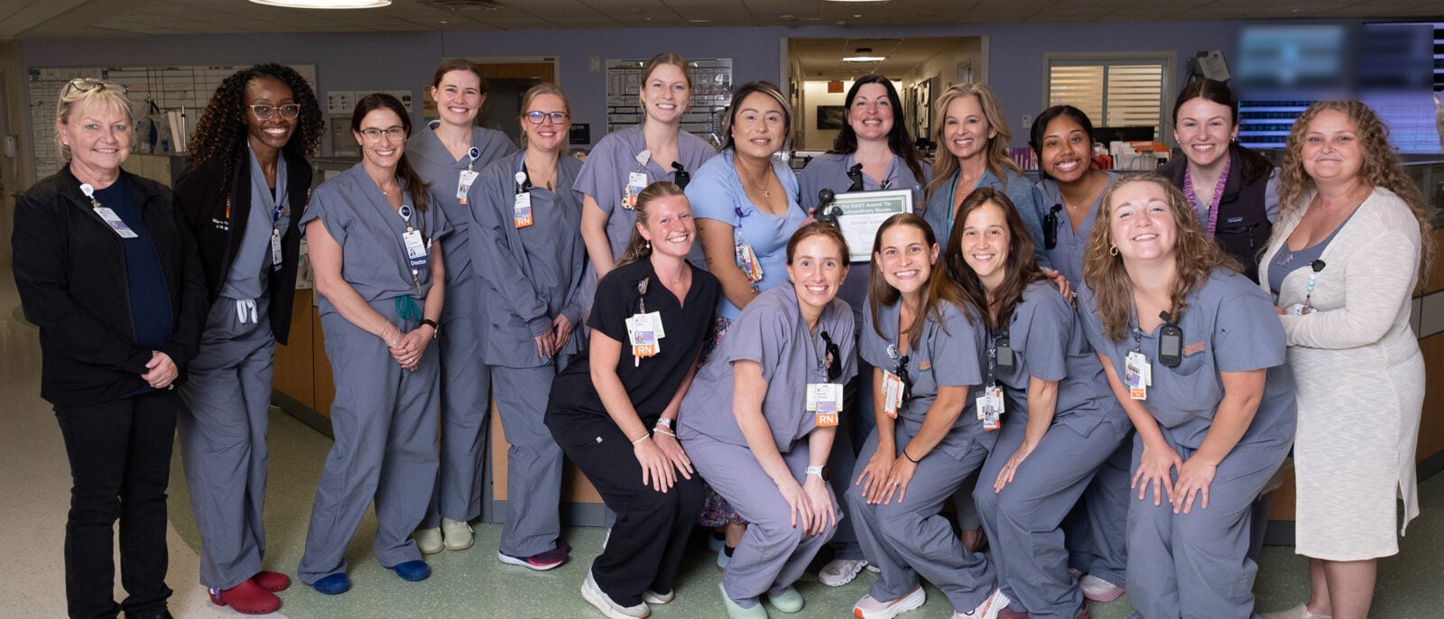 UVA-Health_DAISY_Award_Siobhan_Adams