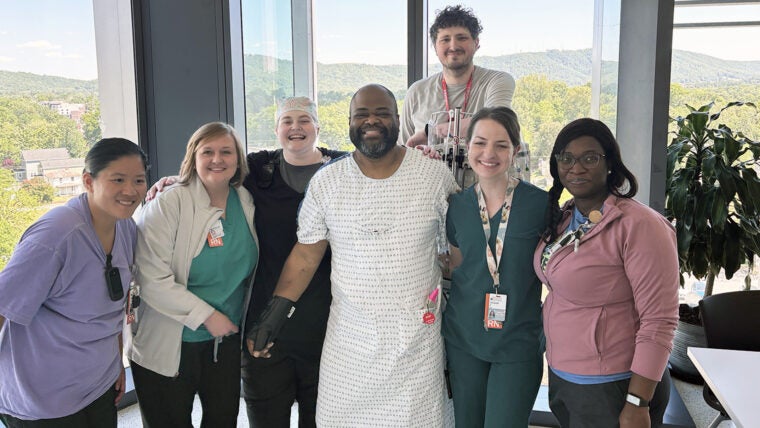 UVA Health_TCV-ICU_You Are Not Alone_wide_group