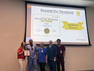 2026-Hand-Hygiene-Awards_UVA-Health-UMC_Beyond-the-Threshold