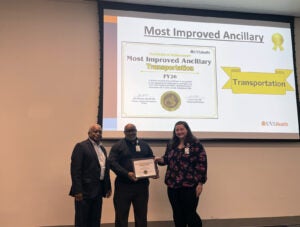 2026-Hand-Hygiene-Awards_UVA-Health-UMC_Most-Improved-Ancillary