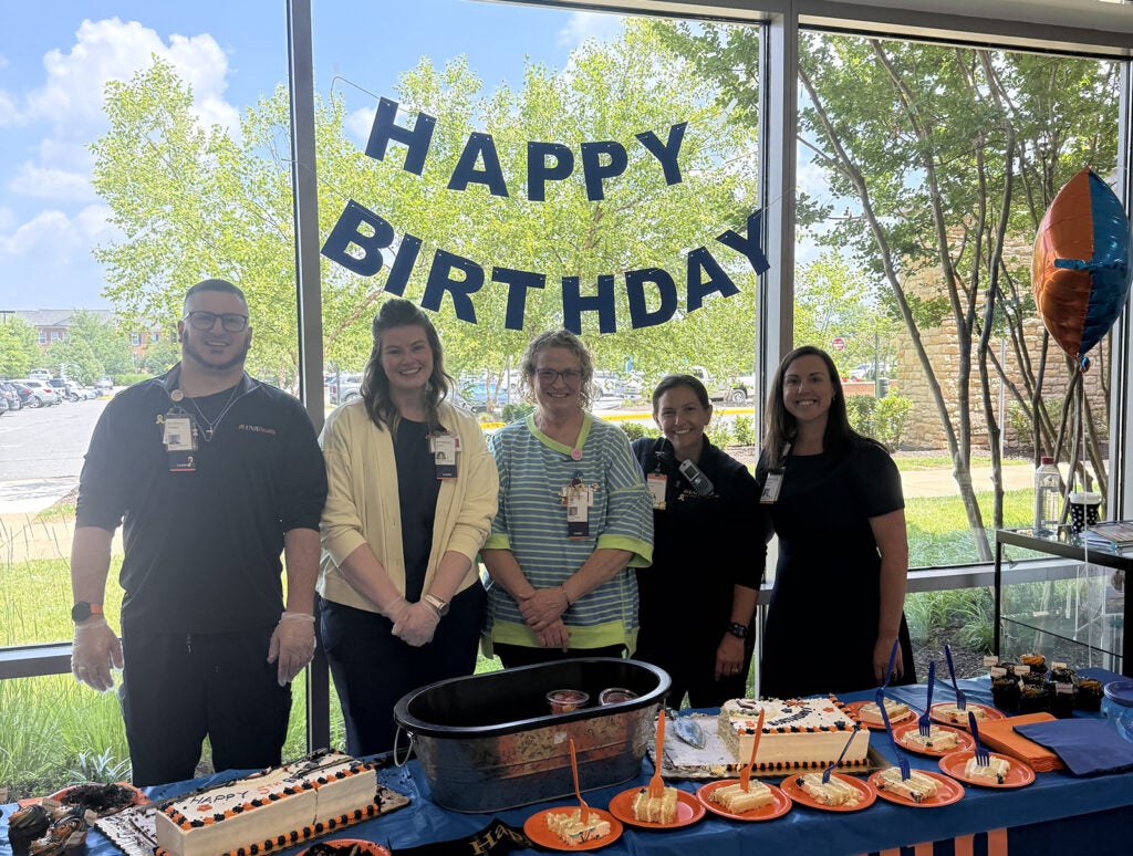 UVACH 5-year anniversary