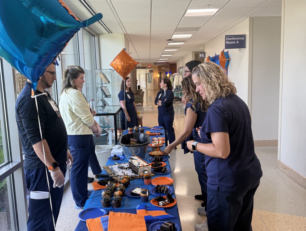 UVACH 5-year anniversary