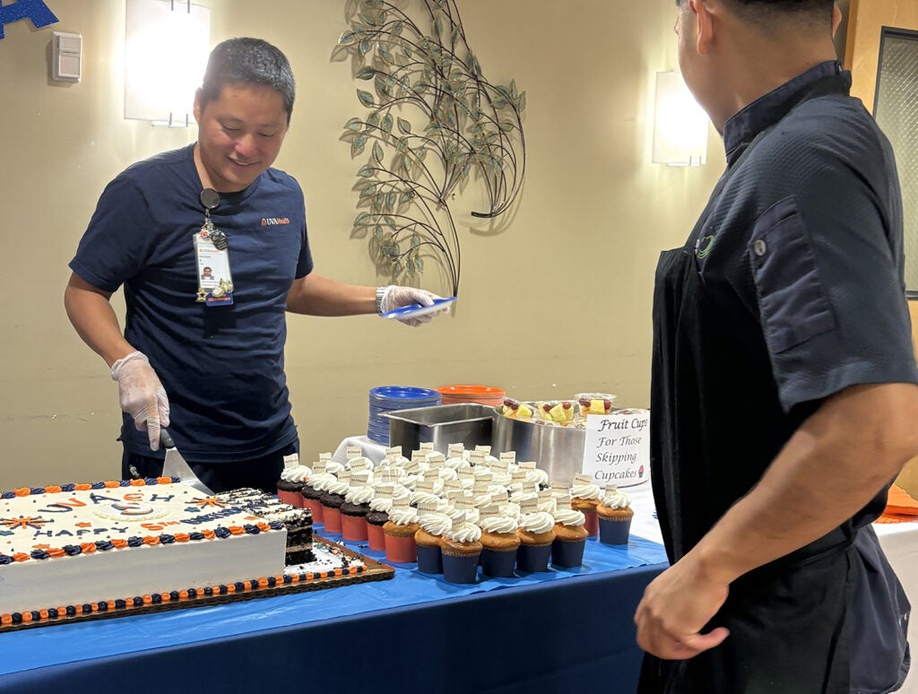 UVACH 5-year anniversary