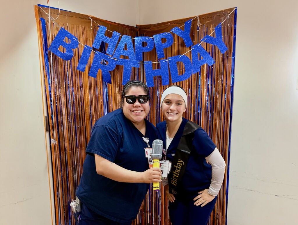 UVACH 5-year anniversary