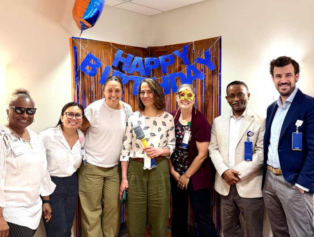UVACH 5-year anniversary