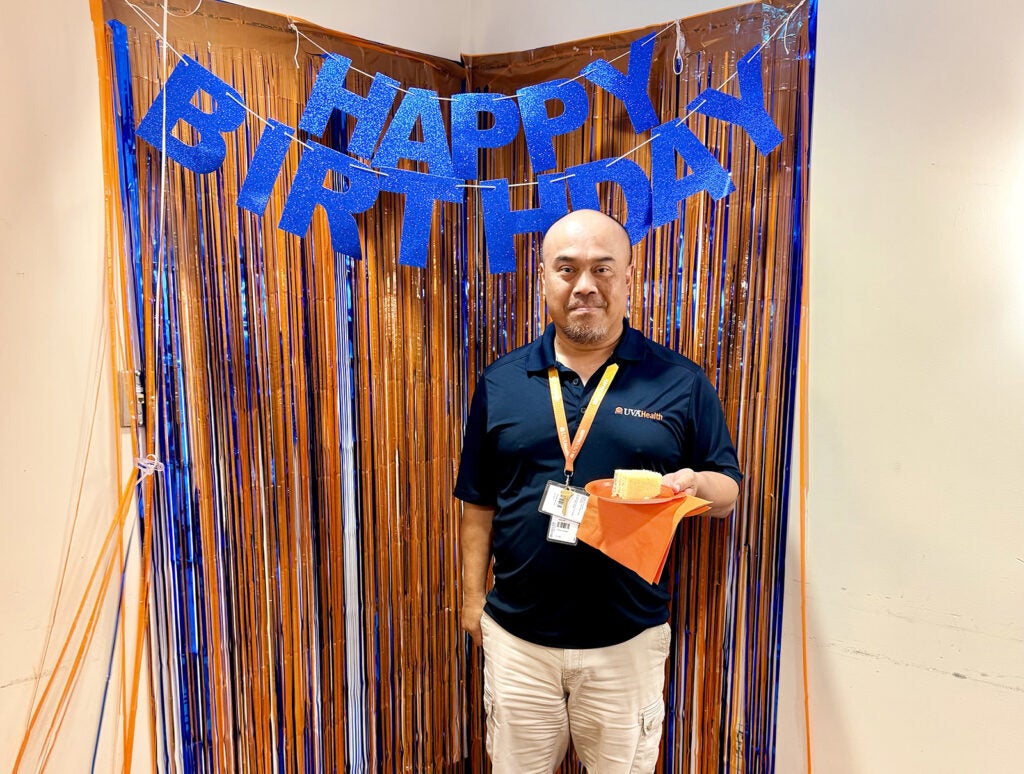 UVACH 5-year anniversary