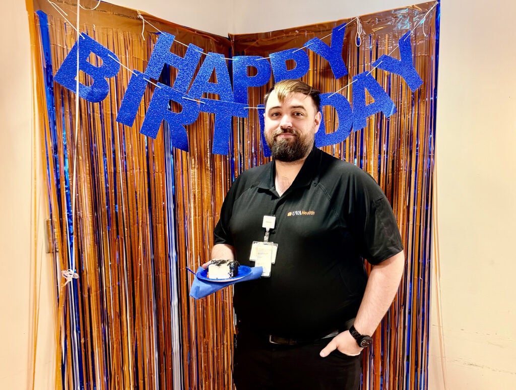 UVACH 5-year anniversary