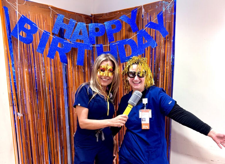 UVACH 5-year anniversary