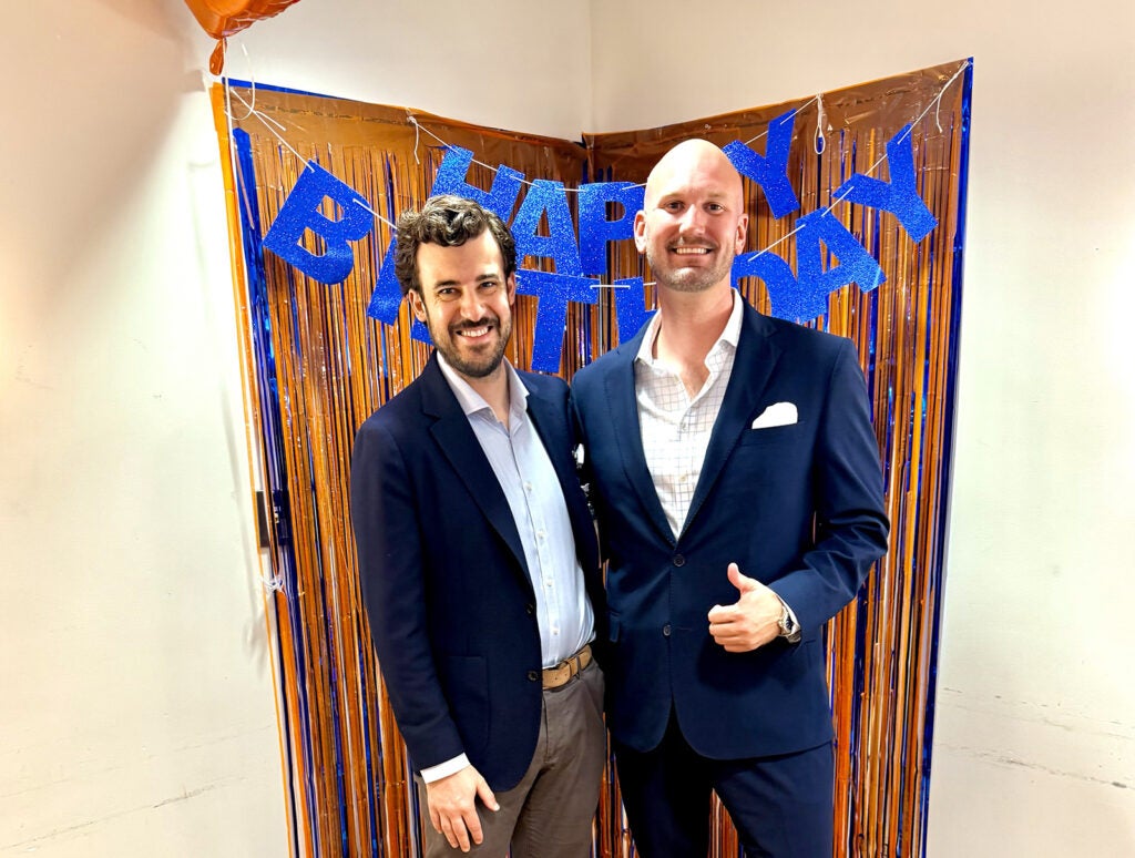 UVACH 5-year anniversary