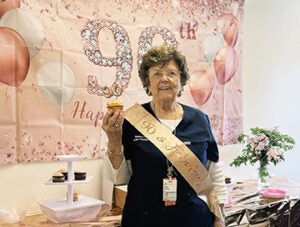 Betty Phillips