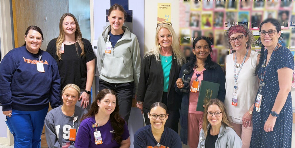 DAISY-Award_Sahaya-Bose_UVA-Health_Passport-Nurse