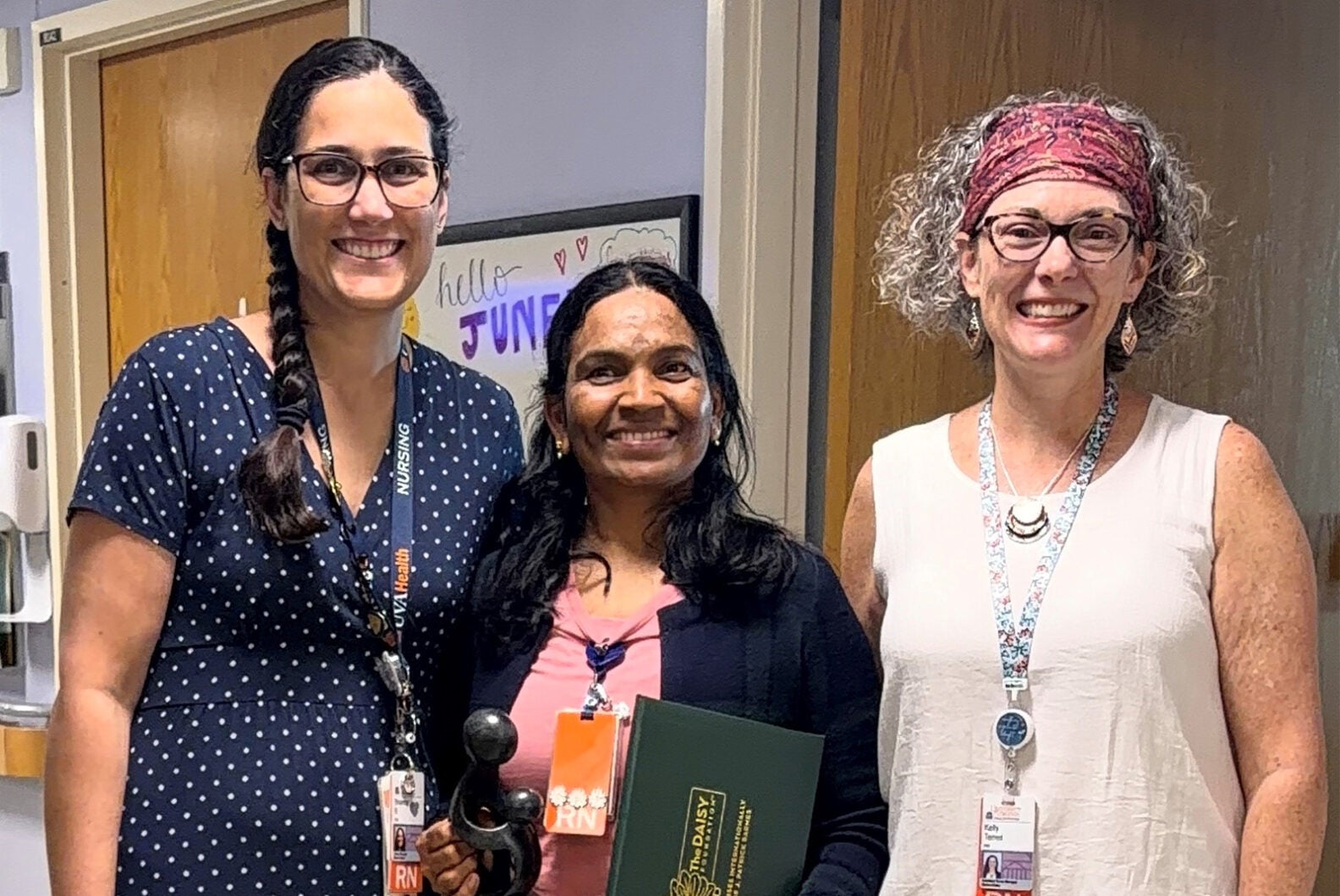 DAISY-Award_Sahaya-Bose_UVA-Health_Passport-Nurse