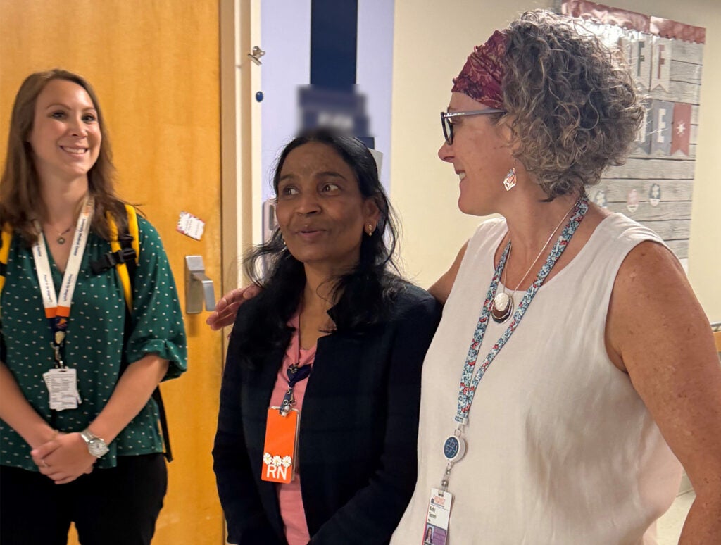 DAISY-Award_Sahaya-Bose_UVA-Health_Passport-Nurse