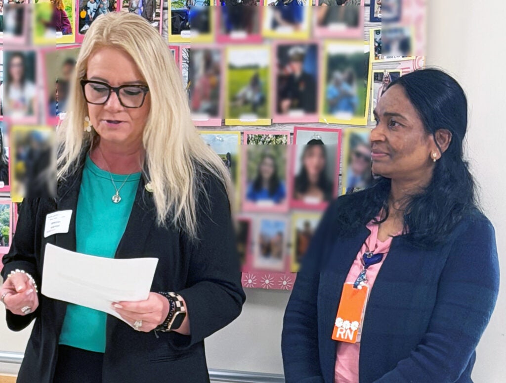 DAISY-Award_Sahaya-Bose_UVA-Health_Passport-Nurse
