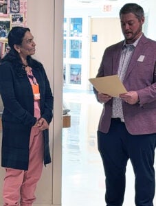 DAISY-Award_Sahaya-Bose_UVA-Health_Passport-Nurse