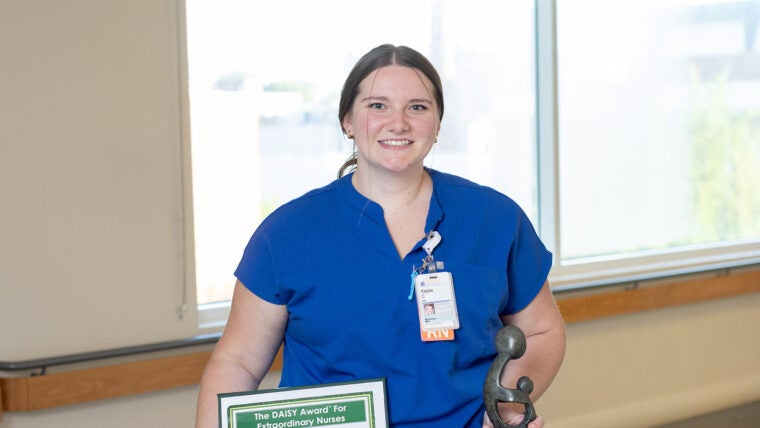 DAISY_Award_Kaylee_Chrisman