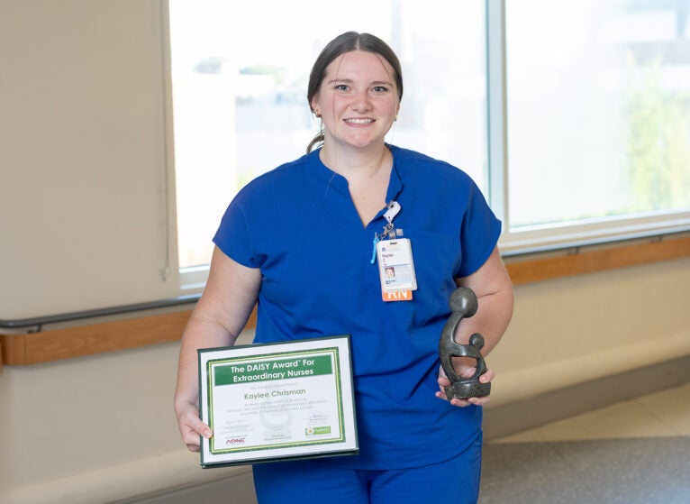 DAISY_Award_Kaylee_Chrisman