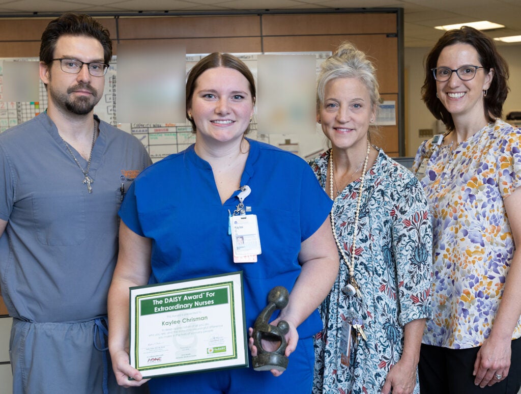DAISY_Award_Kaylee_Chrisman