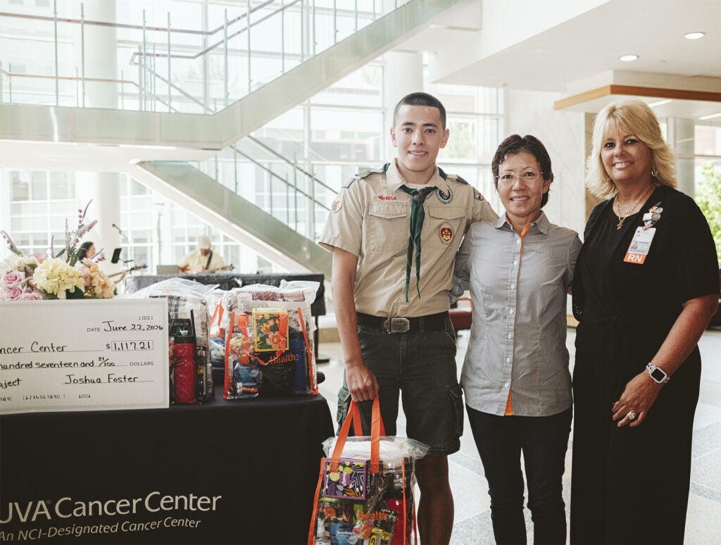 Eagle-Scout-Donation_UVA-Health