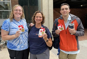 team members