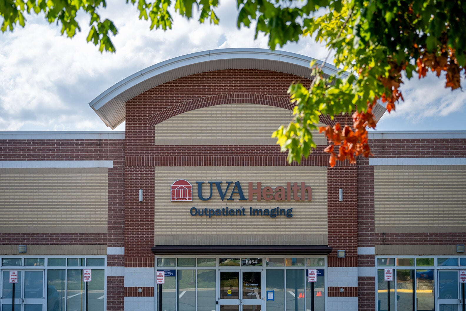outpatient imaging, Gainesville