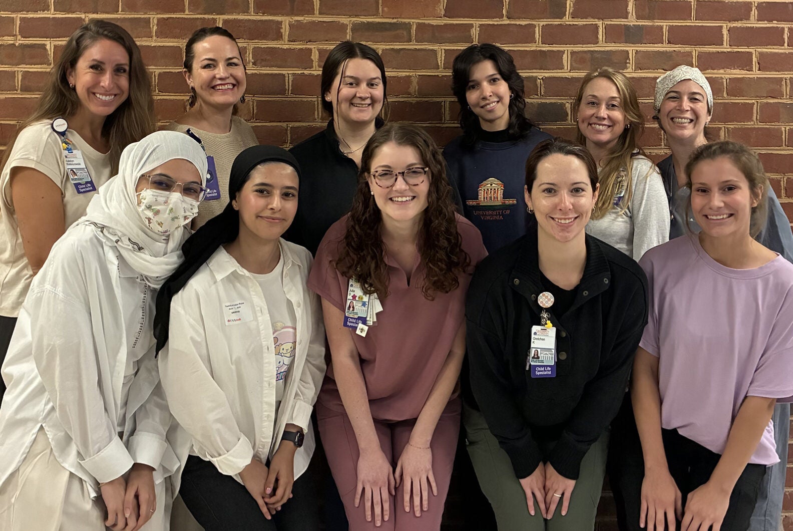 UVA Health_Child Life Services_International Observers_2026