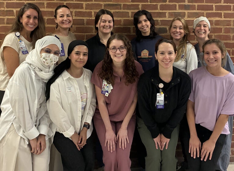 UVA Health_Child Life Services_International Observers_2026