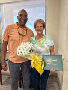  UVACH DAISY Award_Terri Anderson