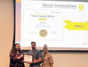 2026-Hand-Hygiene-Awards_UVA-Health-UMC_Most-Innovative