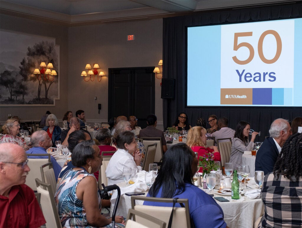 2026-UVA-Health-Service_Awards_Aug.-3_50-Years-sign