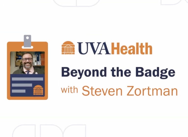 Beyond the Badge With Steven Zortman