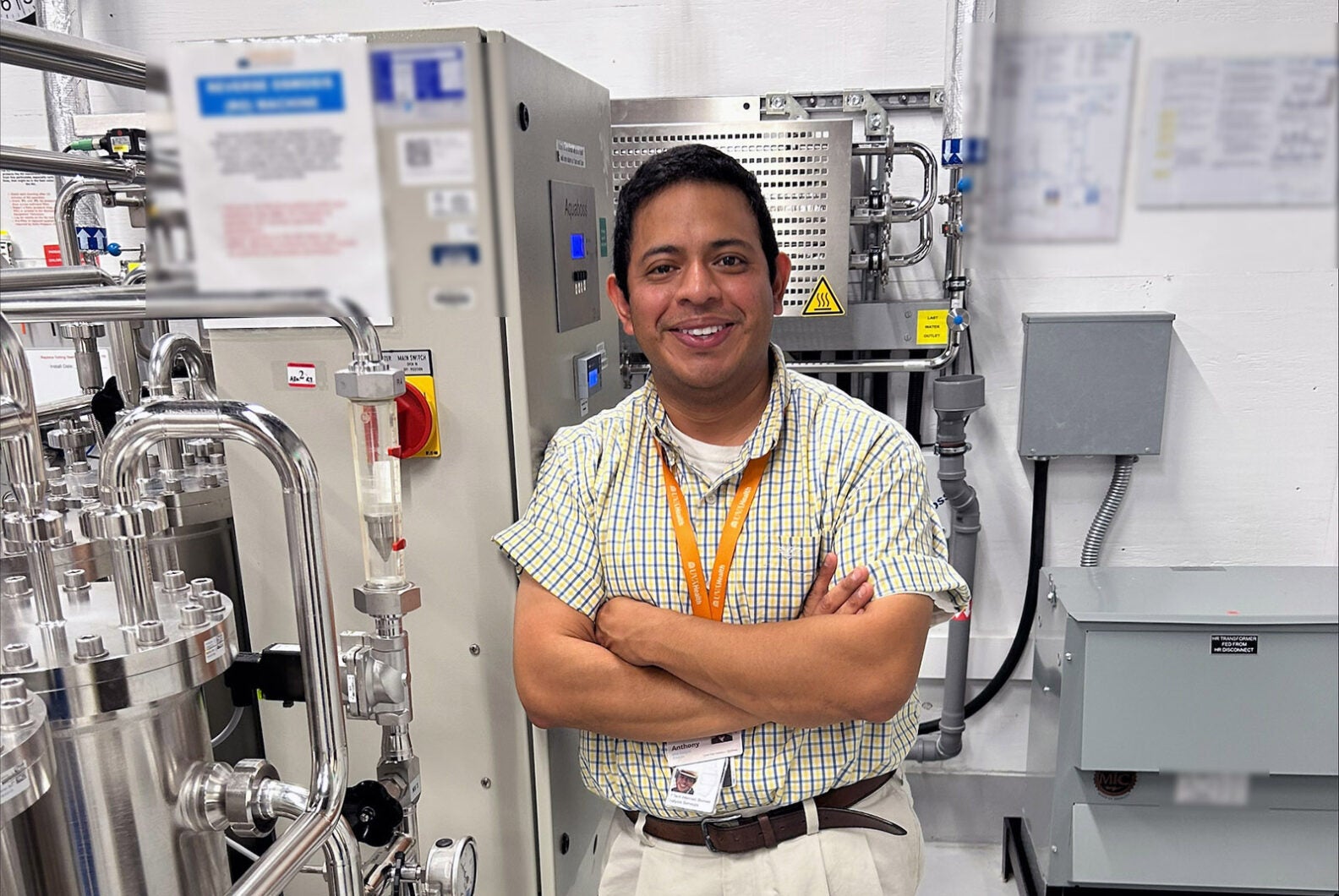 Hope at Work_Anthony Reed_UVA Health Dialysis