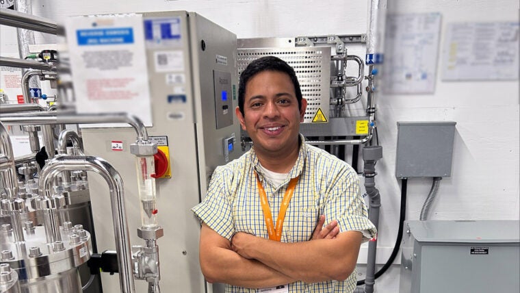 Hope at Work_Anthony Reed_UVA Health Dialysis