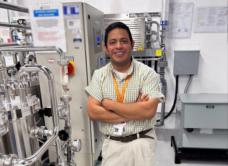 Hope at Work_Anthony Reed_UVA Health Dialysis