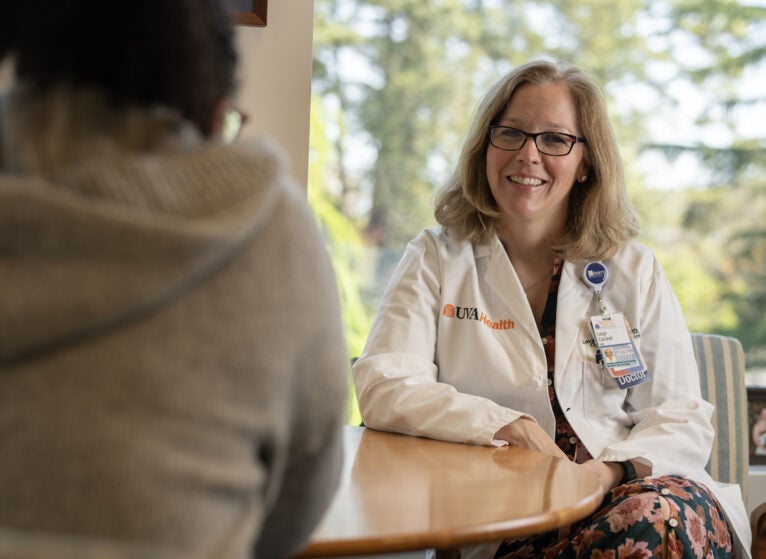 Leigh Cantrell, MD_UVA Health Oncology Services