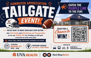 tailgate flyer
