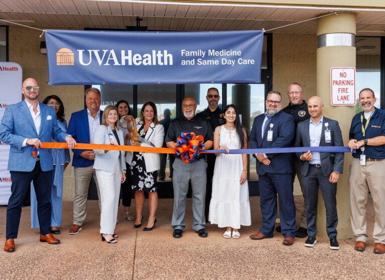 UVA Health Family Medicine and Same Day Care Dominion_First Anniversary_2026_UVACH