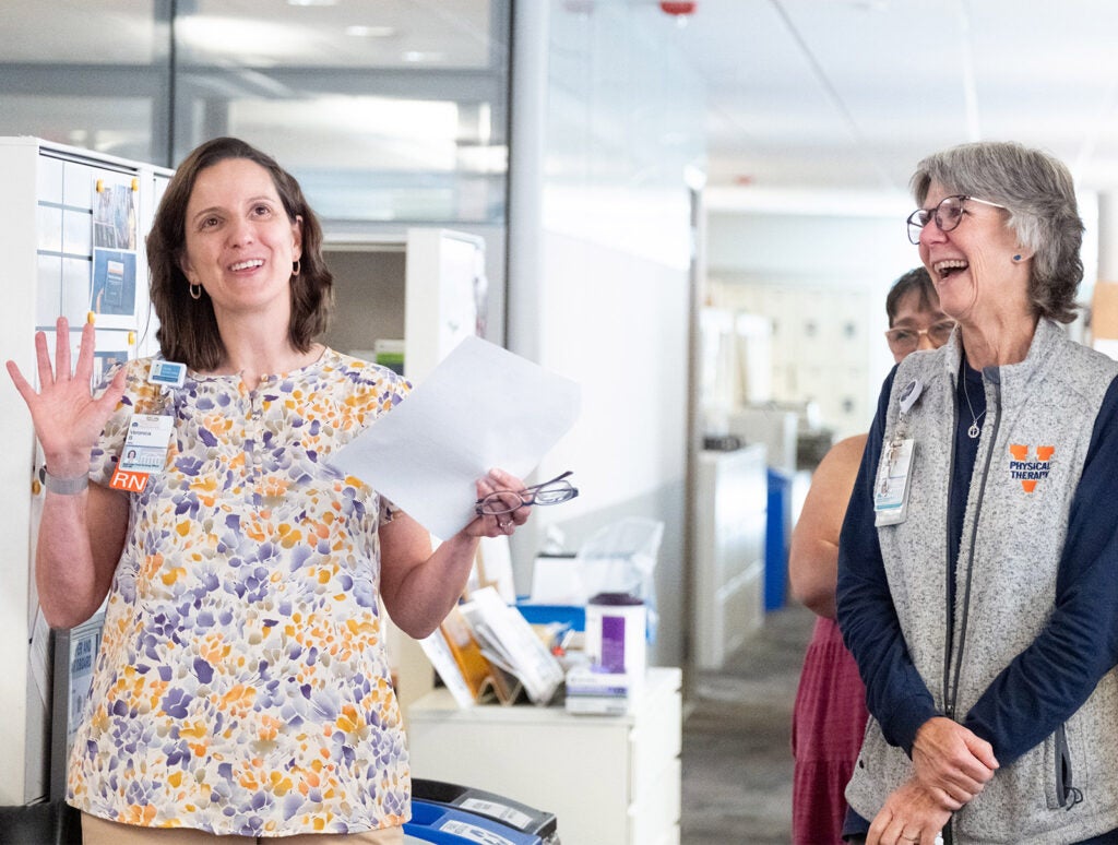 UVA-Health_Kimberly-Williams_Physical-Therapist_BEE-Award