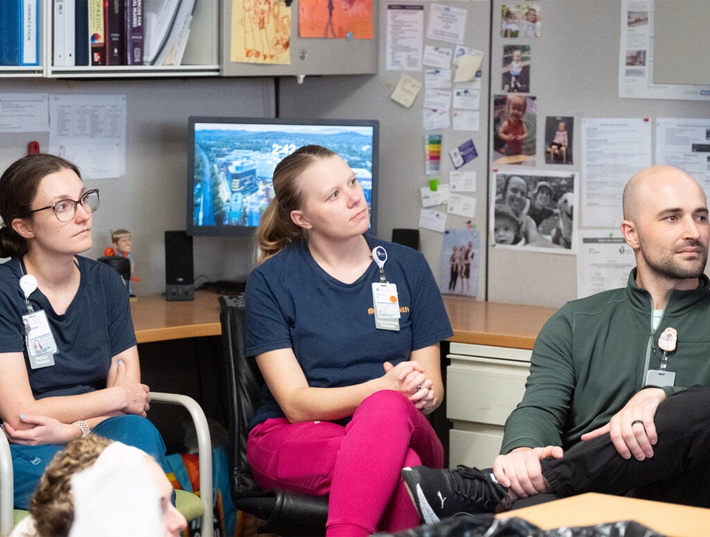 UVA-Health_Kimberly-Williams_Physical-Therapist_BEE-Award