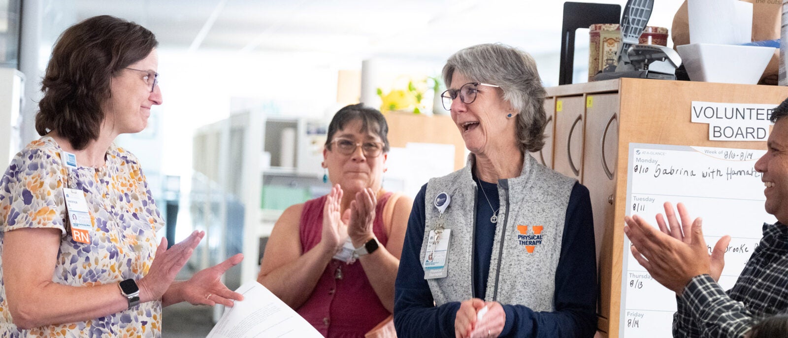 UVA-Health_Kimberly-Williams_Physical-Therapist_BEE-Award