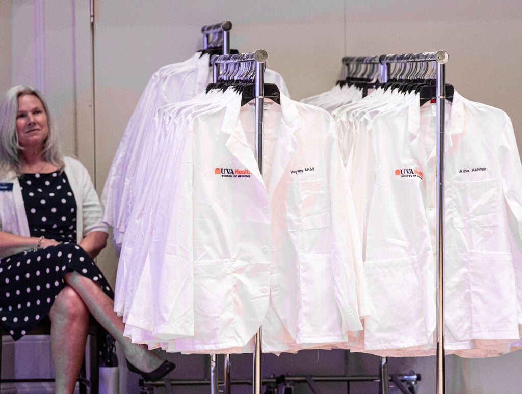 2026 White Coat Ceremony
