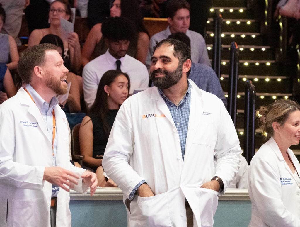 2026 White Coat Ceremony