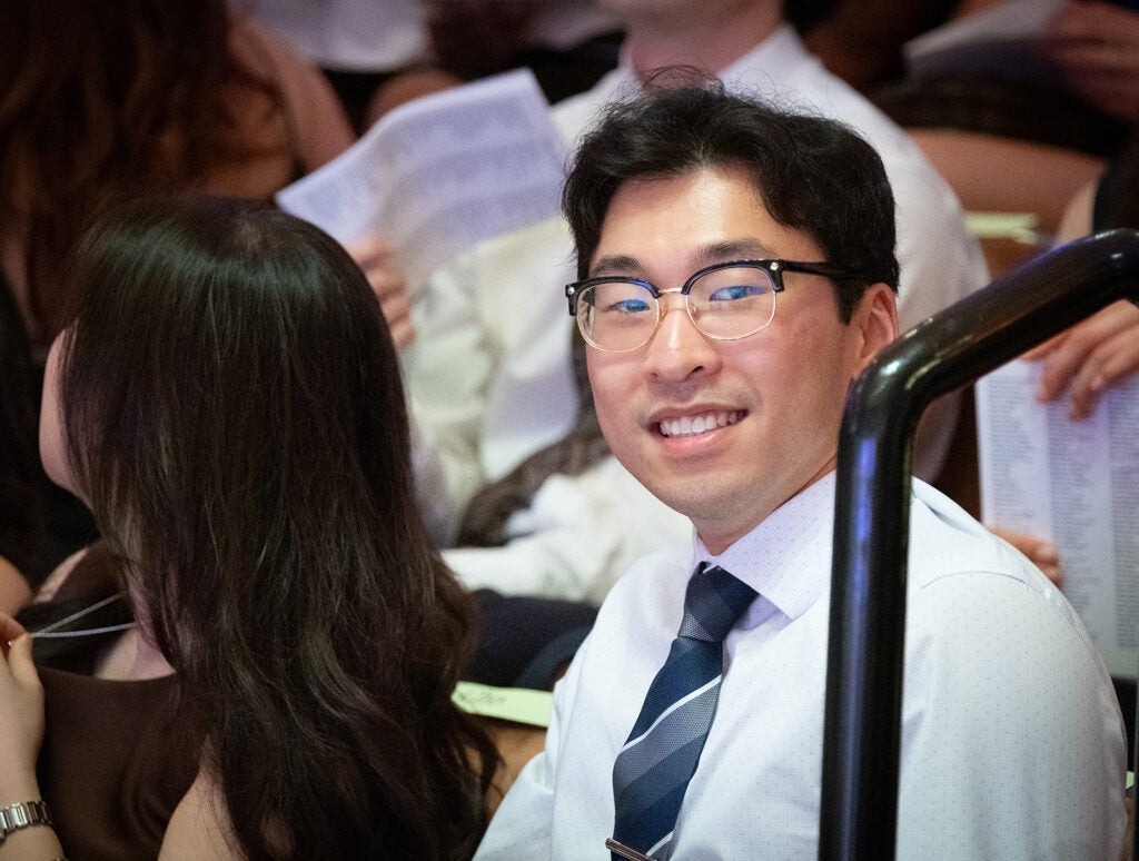 2026 White Coat Ceremony