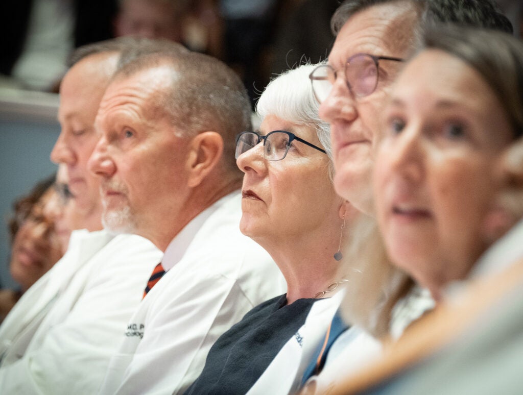 2026 White Coat Ceremony